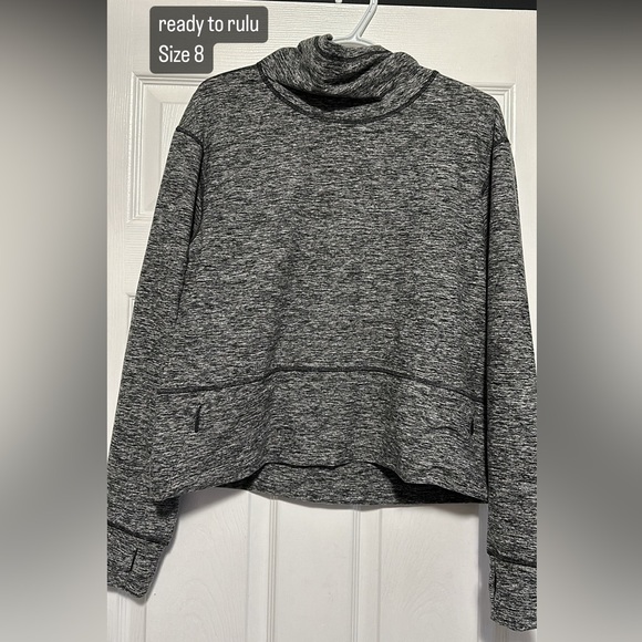 Lululemon ready to rulu, size 8 - Picture 1 of 1